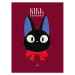 Chronicle Books Kiki's Delivery Service Plush Journal (Zápisník)