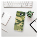 Odolné silikónové puzdro iSaprio - Green Camuflage 01 - Samsung Galaxy J6+