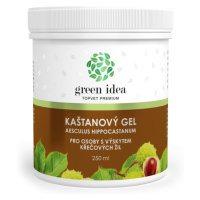 TOPVET Gaštanový gél 250 ml