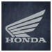 Drevené 3D logo motorky na stenu - Honda
