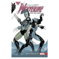 Marvel All-New Wolverine 5: Orphans of X