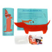 Kreatívna súprava Sew Your Own Sausage Dog – Rex London