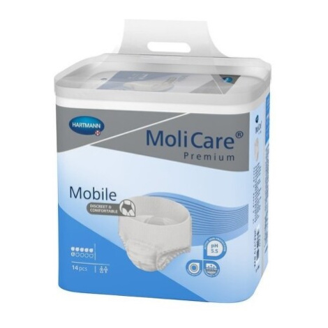 MOLICARE Premium mobile 6 kvapiek M 14 kusov