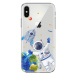 Plastové puzdro iSaprio - Space 05 - iPhone X