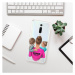 Odolné silikónové puzdro iSaprio - Super Mama - Boy and Girl - Xiaomi Mi 9T Pro