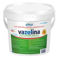 VITAR Vazelína extra jemná biela 400 g