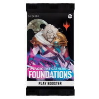 Magic: The Gathering - Foundations Play Booster