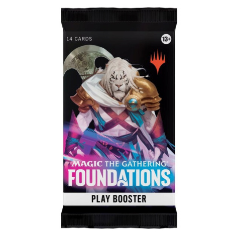 Magic: The Gathering - Foundations Play Booster