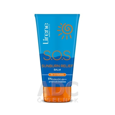 Lirene SOS SUNBURN RELIEF for irritations