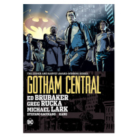 DC Comics Gotham Central Omnibus 2022 Edition