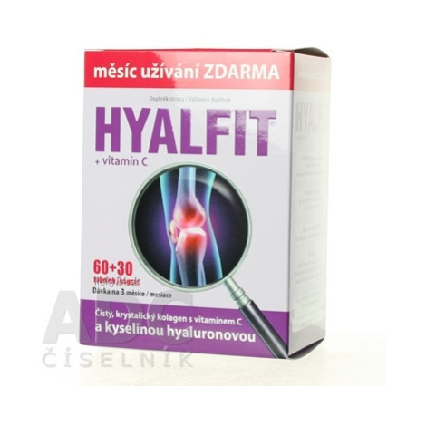 HYALFIT + vitamín C