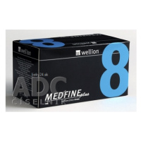 Wellion MEDFINE plus Penneedles 8 mm