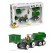 MultiGO Farm set - figúrky Igráčikov farmárov s traktorom