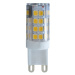 Solight LED žiarovka G9, 3,5W, 3000K, 300lm