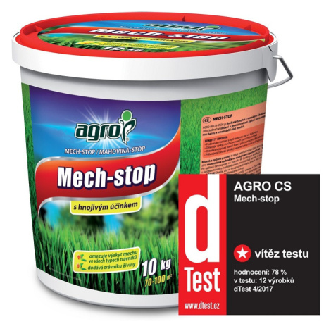 AGRO Mach-stop plastové vedro 10 kg