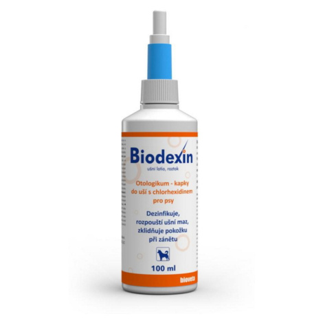 BIODEXIN Ušné lotio 100 ml