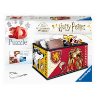 Ravensburger Úložná škatuľa s viečkom Harry Potter 216 dielikov