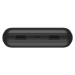 Belkin BOOST CHARGE USB-C powerbanka (15W), 20000mAh, čierna