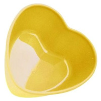 TORO Forma v tvare srdca 7,5 × 3 cm set 3 ks, silikón