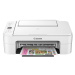 Canon PIXMA TS3351 biela (A4, tlač/kopírovanie/skenovanie/cloud, WiFi, USB)