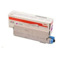 OKI purpurový toner pre C532/C542 a MC563/MC573 (1 500 strán)