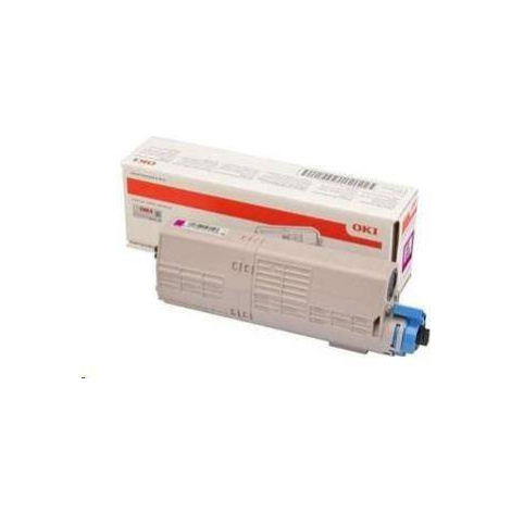 OKI purpurový toner pre C532/C542 a MC563/MC573 (1 500 strán)