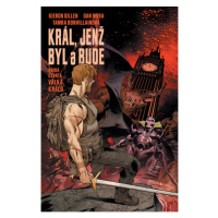 Comics Centrum Král, jenž byl a bude 4: Válka králů