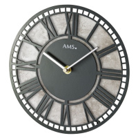 Stolné hodiny 1233 AMS 22cm