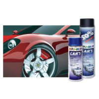 CAR´S - Chrómový sprej 400 ml strieborný