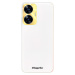 Odolné silikónové puzdro iSaprio - 4Pure - bílý - Realme C55