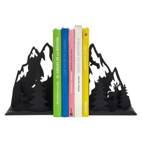 Zarážka na knihy Mountains – Balvi
