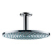 Hansgrohe Raindance S hlavová sprcha strop vrátane sprchového ramená chróm 27463000