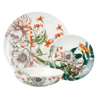 Maxwell & Williams JEDÁLENSKÝ SERVIS kostný porcelán (bone china) keramika