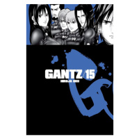 CREW Gantz 15
