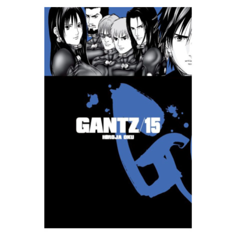 CREW Gantz 15