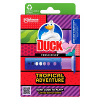 DUCK WC blok Fresh Discs Tropical Adventure 36 ml