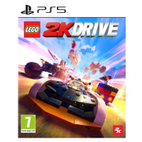 LEGO Drive + McLaren (PS5)