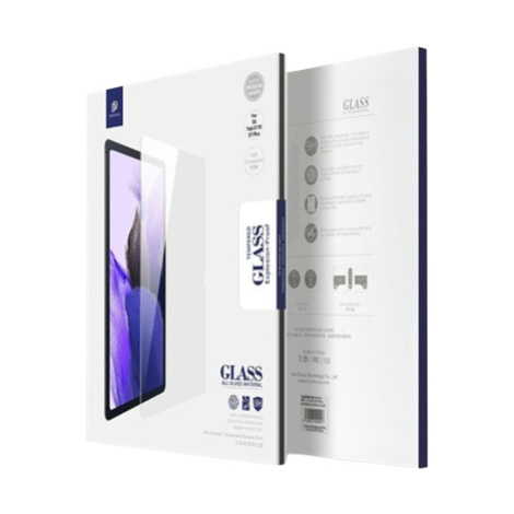 Tvrdené sklo na Samsung Galaxy Tab S8+ Plus/Tab S7+ Plus/Tab S7 FE Dux Ducis Tab 9H (case friend