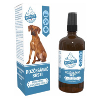 TOPVET Rozčesávač srsti 100 ml