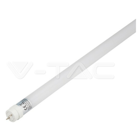 Lineárna LED trubica T8 18W, 3000K, 1600lm, 120cm, fixná VT-1277SMD (V-TAC)