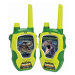 Vysielačky Walkie Talkie Dino Patrol