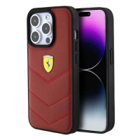 Kryt Ferrari FEHCP15LRDUR iPhone 15 Pro 6.1