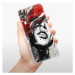 Odolné silikónové puzdro iSaprio - Sketch Face - Samsung Galaxy A50