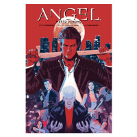 Comics Centrum Angel 2: Město démonů
