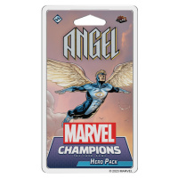 Fantasy Flight Games Marvel Champions: The Card Game – Angel Hero Pack