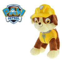 Paw Patrol Classic Rubble plyšový 27cm 0m+