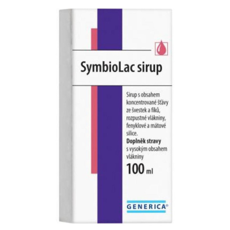 Generica SymbioLac sirup 100ml