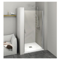 POLYSAN - ZOOM LINE sprchové dvere 900, číre sklo ZL1290