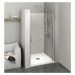 POLYSAN - ZOOM sprchové dvere 900, číre sklo ZL1290
