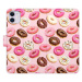 Flipové puzdro iSaprio - Donuts Pattern 03 - iPhone 11